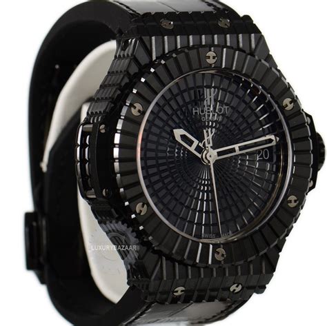 hublot black caviar replica|Hublot Black Caviar and the Exclusive Big Bang .